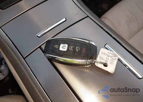 2017 Lincoln Mkz Select из США, поврежденный, VIN 3LN6L5D96HR641717